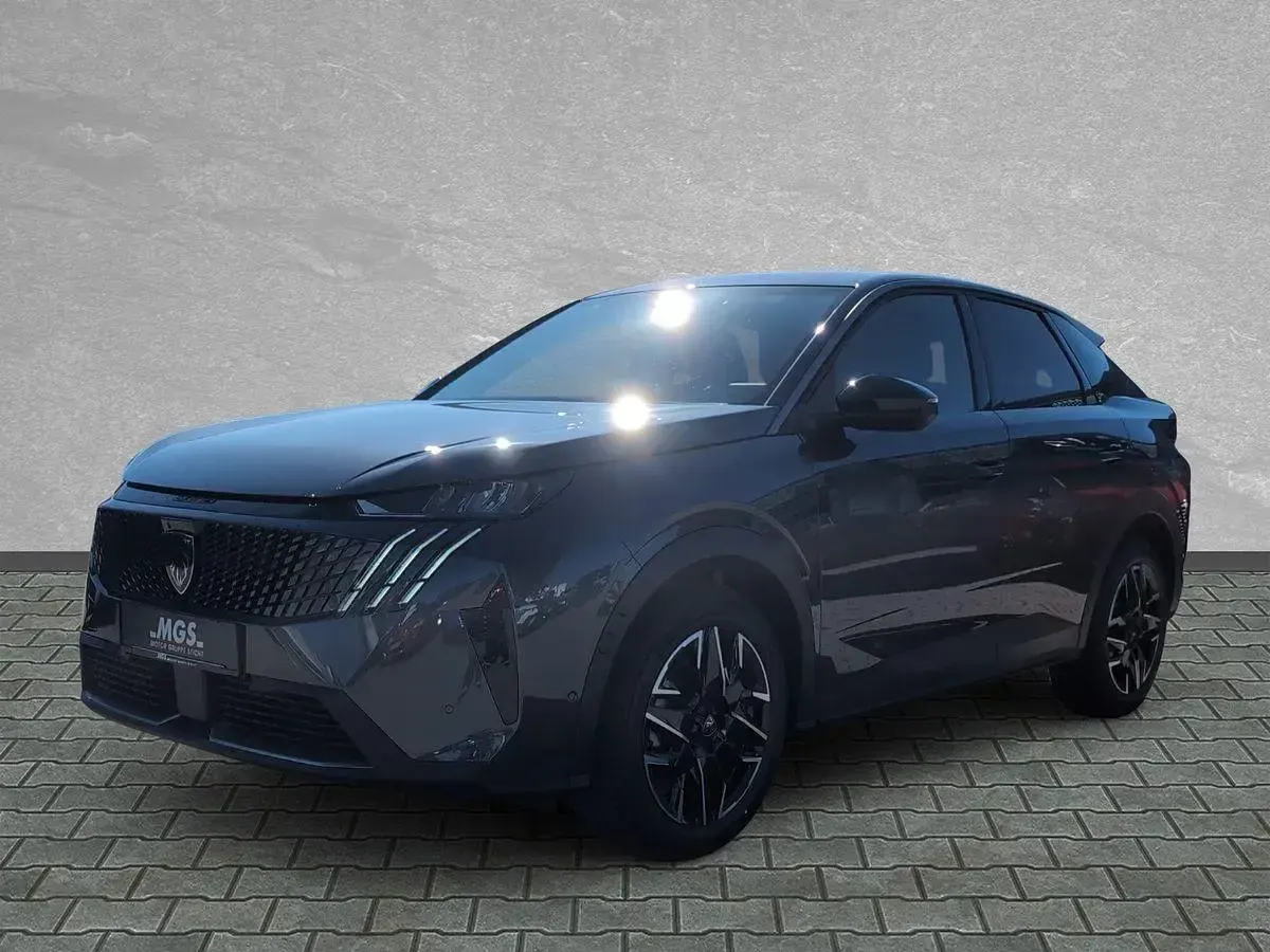 Neu Peugeot 3008 Allure 145 PS (106 kW) 2026 Titan grau met SUV