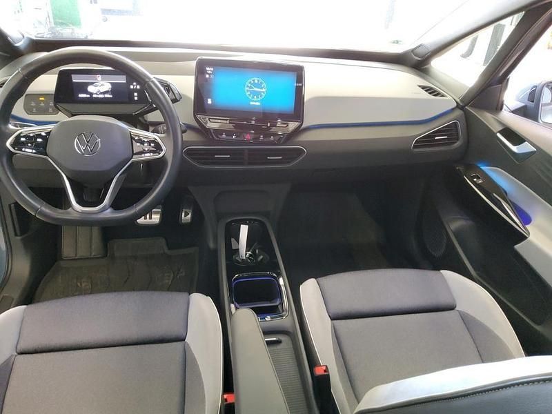 Usata VW ID.3 150 kW (204 CV) 2020 Blu Utilitaria