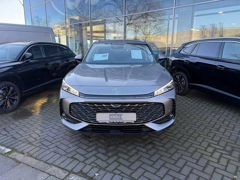 Neu MG HS Luxury 272 PS (200 kW) 2026 Silber SUV