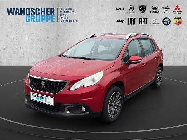 Andere Gebraucht 2016 Peugeot 2008 Active SUV | 9.990 € (Etwas zu teuer) - Bild 1/2