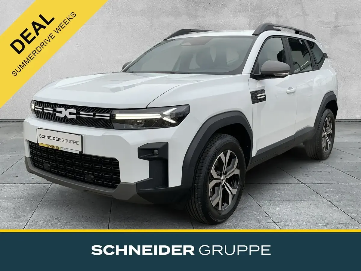 Gebraucht Dacia Bigster Expression 140 PS (102 kW) 2025 SUV