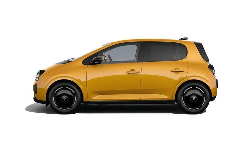 Neu Renault Twingo Urban 60 kW (82 PS) 2026 Gelb Kleinwagen