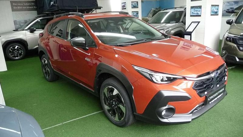 Sun blaze pearl Neu 2025 Subaru XV Comfort SUV | 34.490 € (Etwas zu teuer) - Bild 1/4