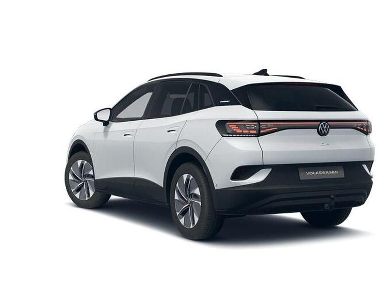Neu VW ID.4 Pro 210 kW (286 PS) 2026 Gletscherweiß metallic schwar SUV