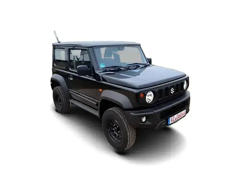 Gebraucht Suzuki Jimny Comfort 102 PS (75 kW) 2023 Schwarz SUV