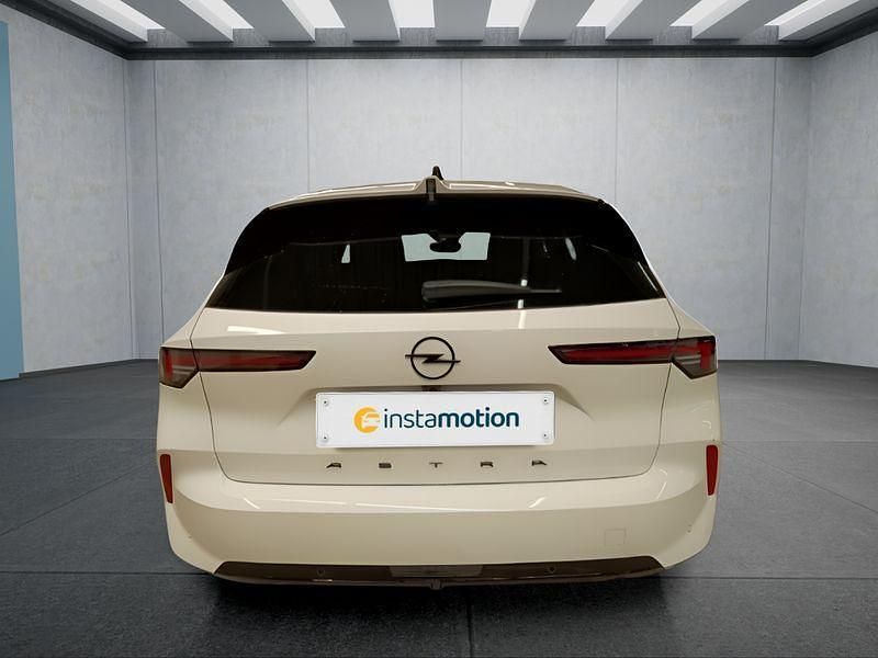 Gebraucht Opel Astra 131 PS (96 kW) 2024 Weiß Kombi