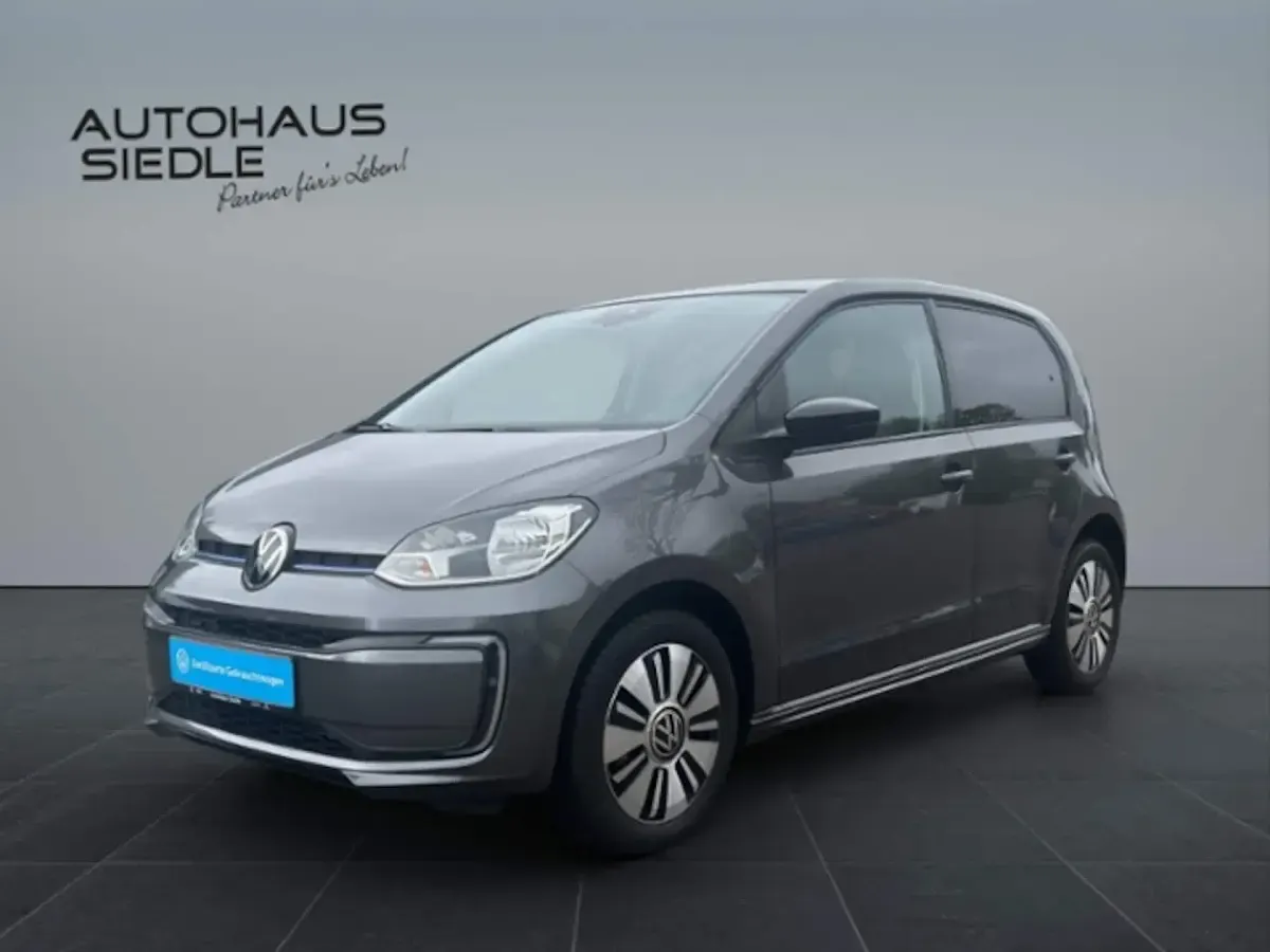Brugt VW e-up! Edition 61 kW (83 HK) 2023 Grå Hatchback