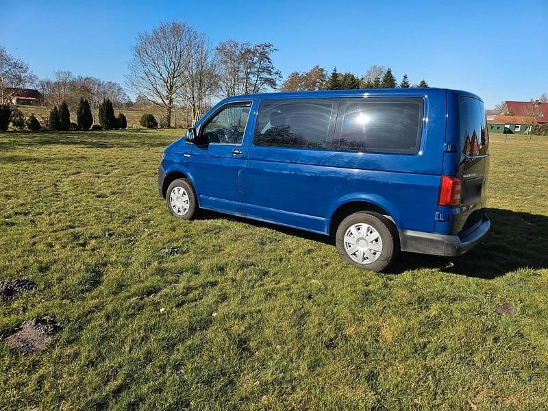 Second-hand VW Transporter 102 CP (75 kW) 2019 Van