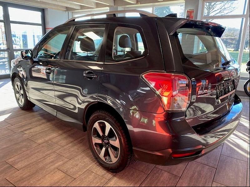 Gebraucht Subaru Forester Comfort 150 PS (110 kW) 2019 Grau SUV
