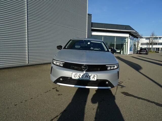 Gebraucht Opel Astra Enjoy 110 PS (80 kW) 2024 Kristall silber Limousine