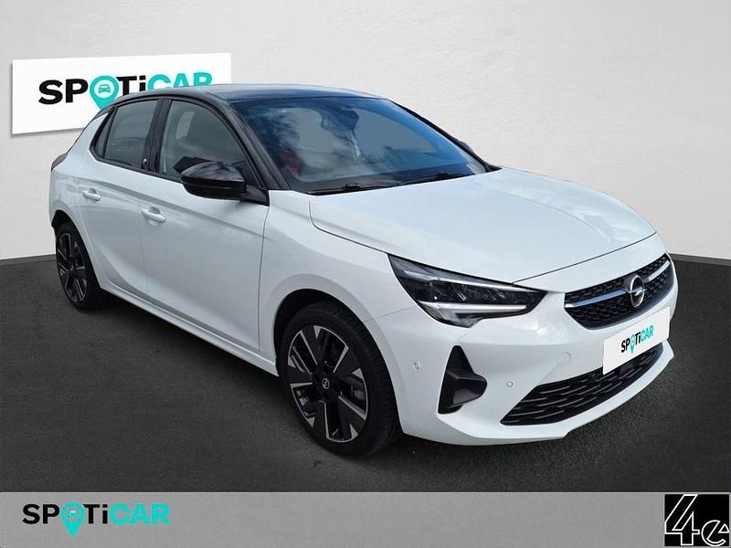 Gebraucht Opel Corsa-e GS Line 100 kW (136 PS) 2022 Weiß Kleinwagen