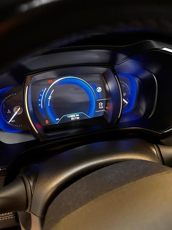 Gebraucht Renault Koleos Initiale Paris 180 PS (132 kW) 2018 Weiß SUV