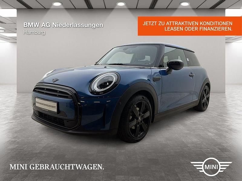 Gebraucht Mini Cooper 136 PS (100 kW) 2022 Blau Kleinwagen