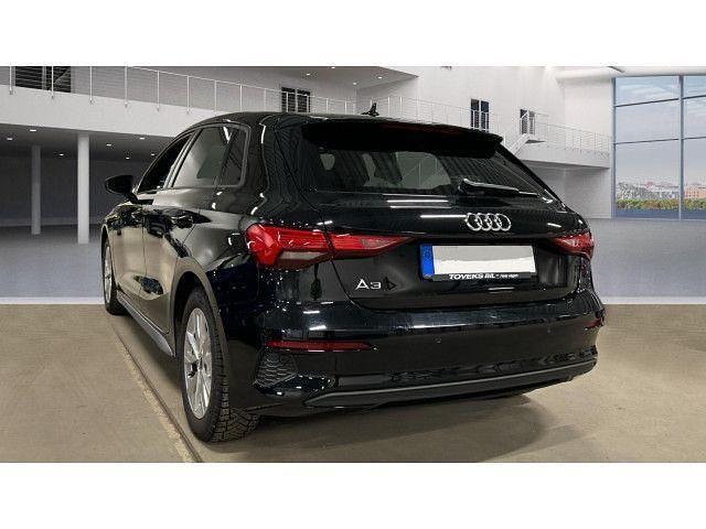 Gebraucht Audi A3 Ambiente 150 PS (110 kW) 2022 Brillantschwarz Limousine