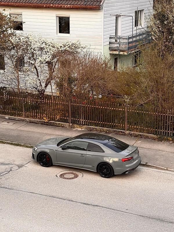 Gebraucht Audi A5 Edition .1 286 PS (210 kW) 2020 Grau Coupé