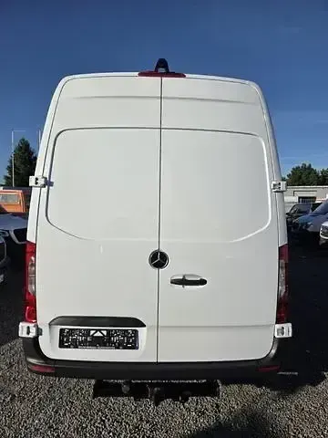 Gebraucht Mercedes Sprinter 170 PS (125 kW) 2022 Andere Van
