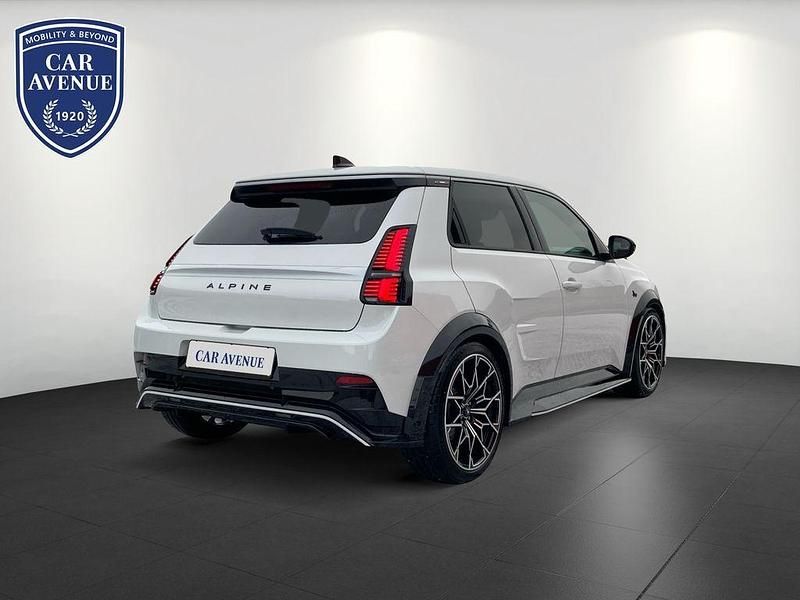 Neu Alpine A290 160 kW (218 PS) 2025 Perlmuttweiß metallic Kleinwagen