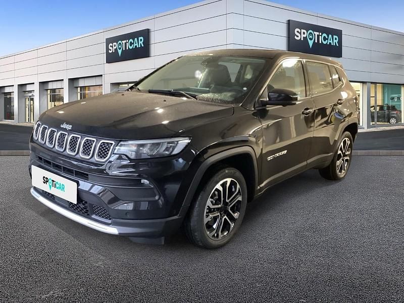 Gebraucht Jeep Compass Altitude 131 PS (96 kW) 2024 SUV