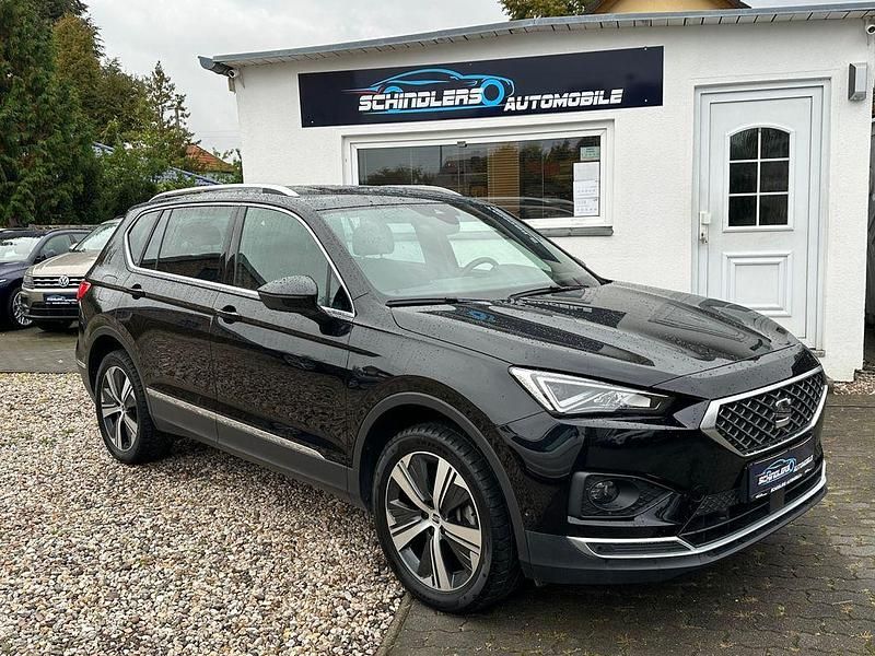 Gebraucht Seat Tarraco 4Drive 190 PS (139 kW) 2023 Schwarz SUV