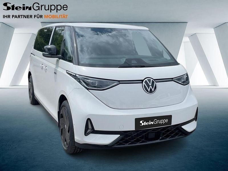 Weiß Neu 2025 VW ID. Buzz GTX Van | 84.450 € - Bild 1/4