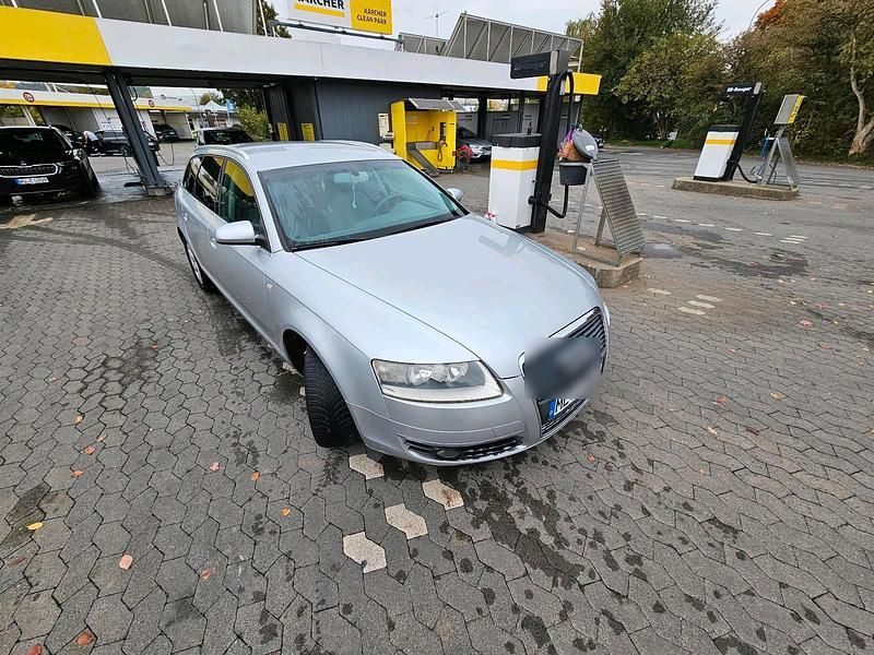 Gebraucht Audi A6 180 PS (132 kW) 2005 Silber Kombi