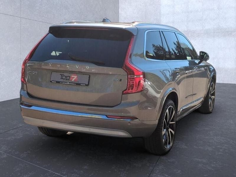 Gebraucht Volvo XC90 Inscription 299 PS (219 kW) 2021 Pepplegrey (metallic) SUV