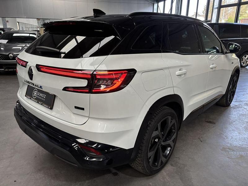 Gebraucht Renault Austral Esprit Alpine 200 PS (147 kW) 2025 Weiß SUV