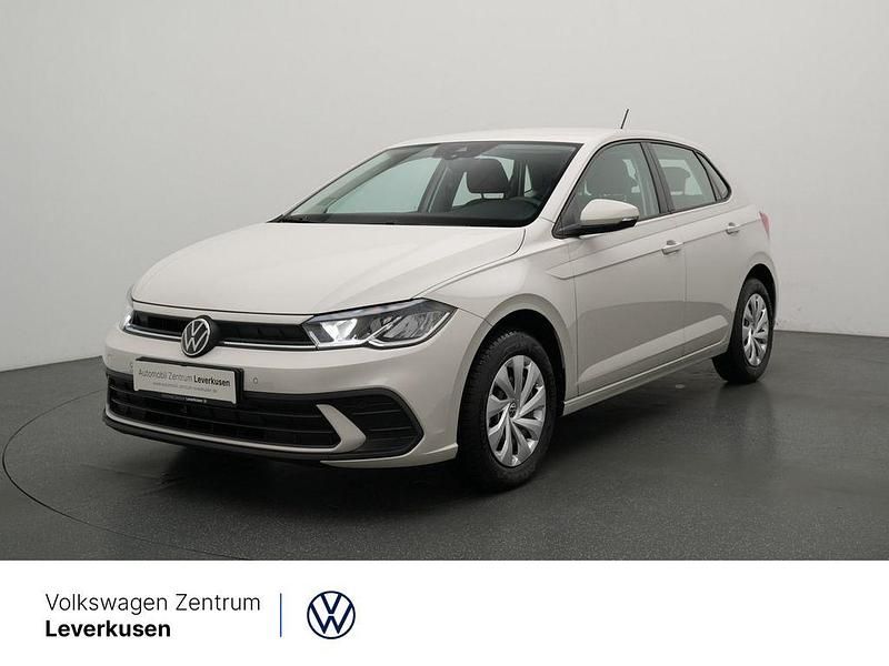 Grau Neu 2025 VW Polo Limousine | 18.688 € (Superpreis) - Bild 1/4