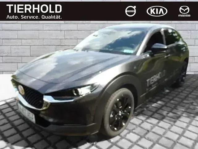 Gebraucht Mazda CX-30 Homura-Line 140 PS (102 kW) 2024 Machine gray SUV