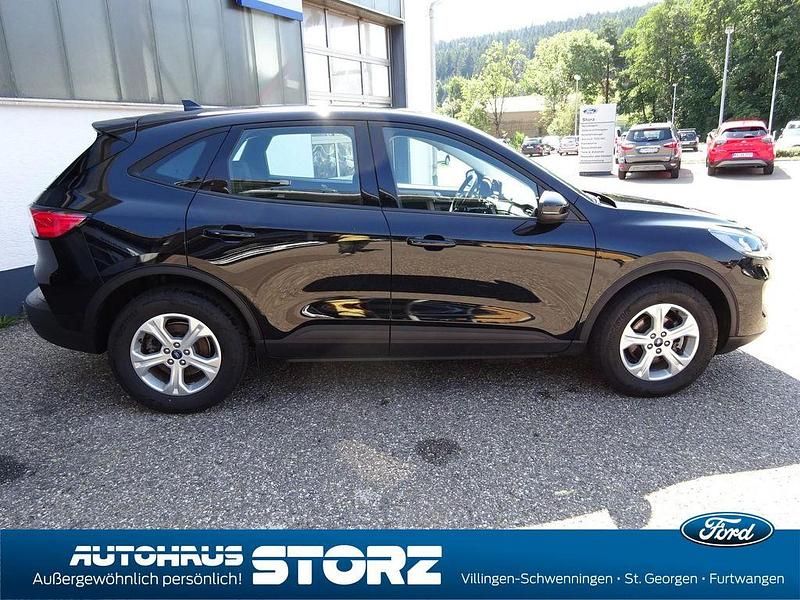 Gebraucht Ford Kuga Cool & Connect 224 PS (164 kW) 2022 Schwarz SUV