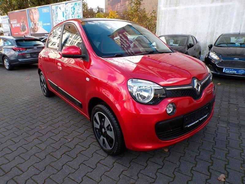Gebraucht Renault Twingo 71 PS (52 kW) 2015 Rot Kleinwagen