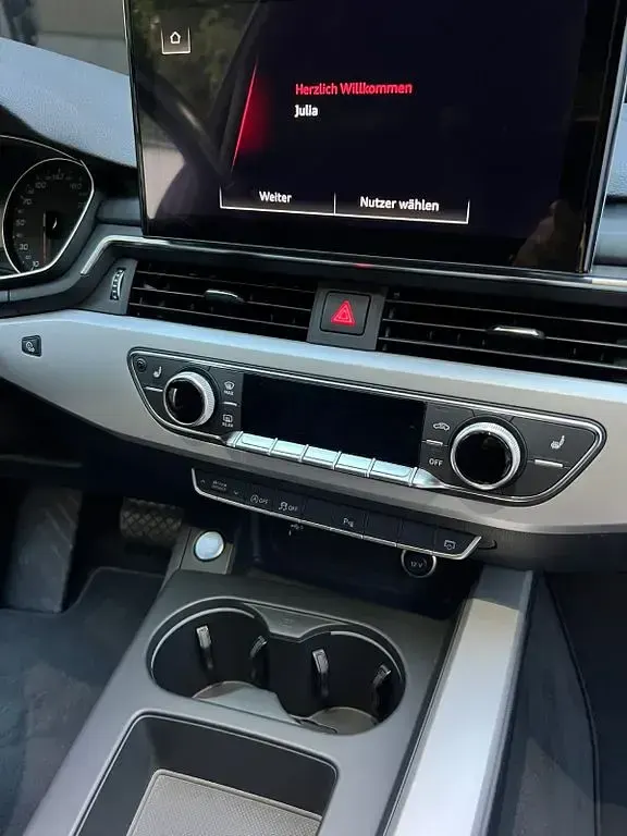 Gebraucht Audi A4 S-Line 231 PS (169 kW) 2020 Rot Kombi