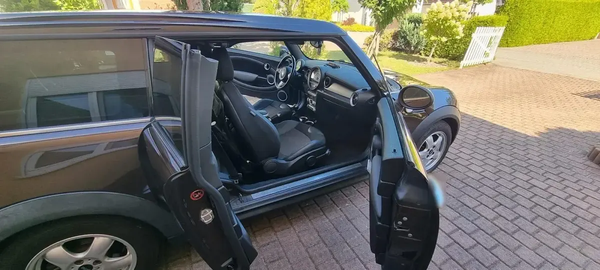 Gebraucht Mini Cooper 120 PS (88 kW) 2008 Braun Kleinwagen