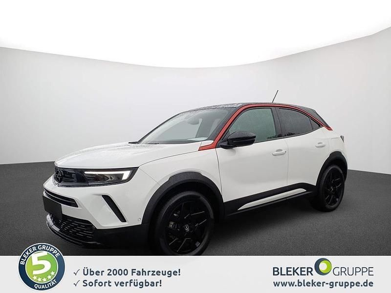 Jadeweiß/arktisweiß Gebraucht 2022 Opel Mokka-e GS Line SUV | 17.480 € (Guter Preis) - Bild 1/4