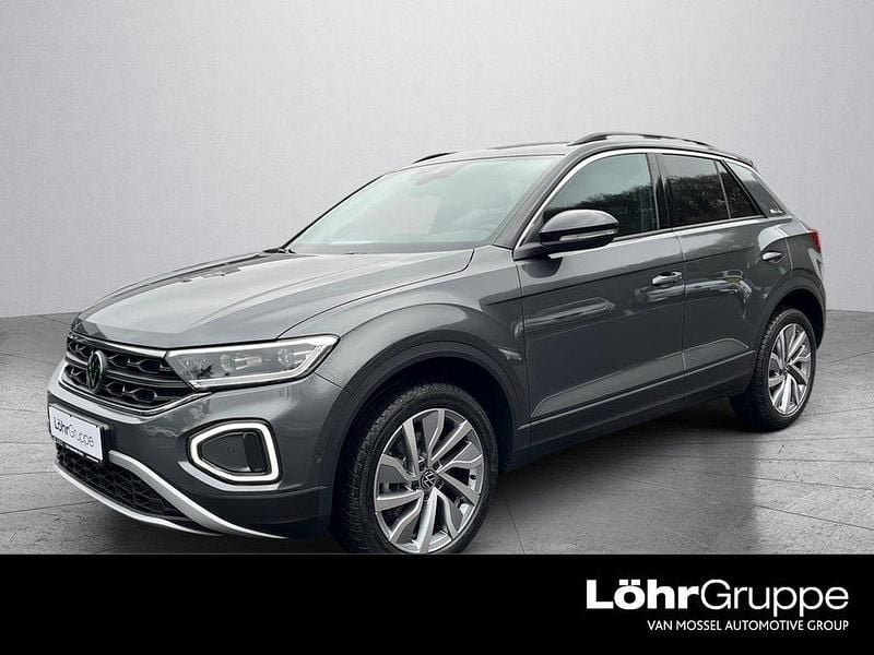 Grau Neu 2025 VW T-Roc Goal SUV | 34.980 € (Guter Preis) - Bild 1/4