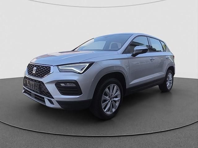 Reflexsilber Gebraucht 2024 Seat Ateca Style SUV | 25.541 € (Guter Preis) - Bild 1/4