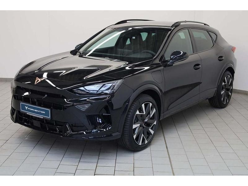 Brugt Cupra Formentor 204 HK (150 kW) 2025 Sort SUV