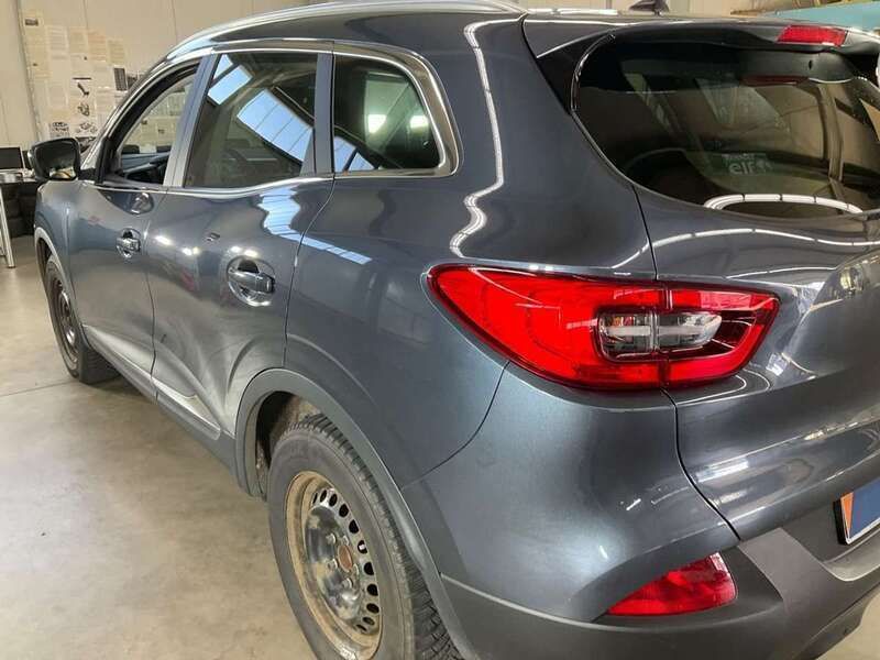 Grau Gebraucht 2018 Renault Kadjar SUV | 14.500 € (Guter Preis) - Bild 1/4