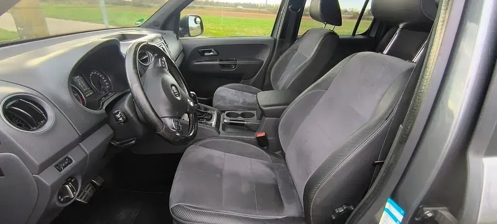 Gebraucht VW Amarok Ultimate 179 PS (131 kW) 2015 Pickup