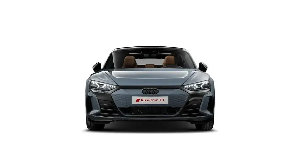 Gebraucht Audi RS e-tron GT Sport 439 kW (598 PS) 2021 Grau Limousine