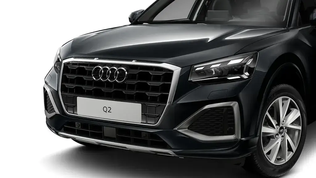 Używany Audi Q2 Advanced Plus 150 KM (110 kW) 2025 Szary SUV