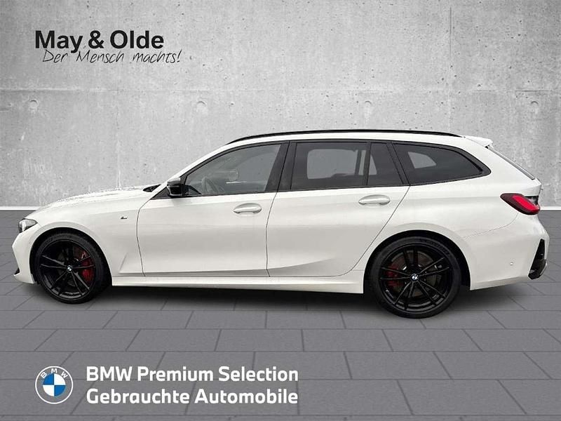 Gebraucht BMW 340 M Sport 340 PS (250 kW) 2024 Alpinweiss iii Kombi