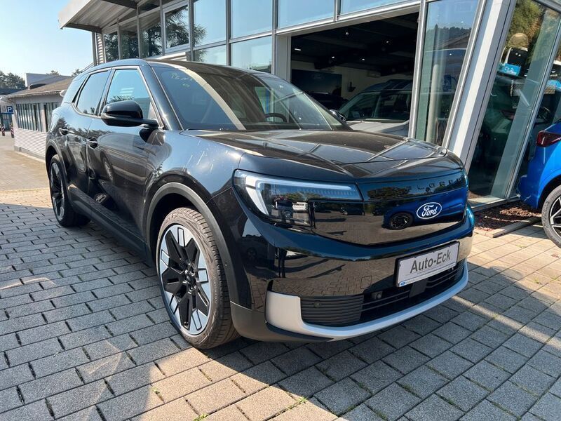 Schwarz Neu 2024 Ford Explorer Premium SUV | 52.790 € (Teuer) - Bild 1/4