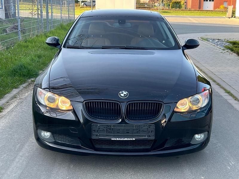 Gebraucht BMW 320 M Performance 170 PS (125 kW) 2009 Schwarz Coupé