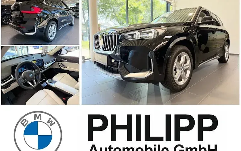 Gebraucht BMW X1 xLine 245 PS (180 kW) 2026 SUV