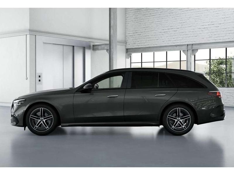 Gebraucht Mercedes E200 AMG 204 PS (150 kW) 2025 Metalliclack graphitgrau Kombi