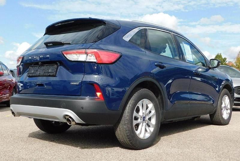 Gebraucht Ford Kuga Titanium 152 PS (111 kW) 2022 SUV