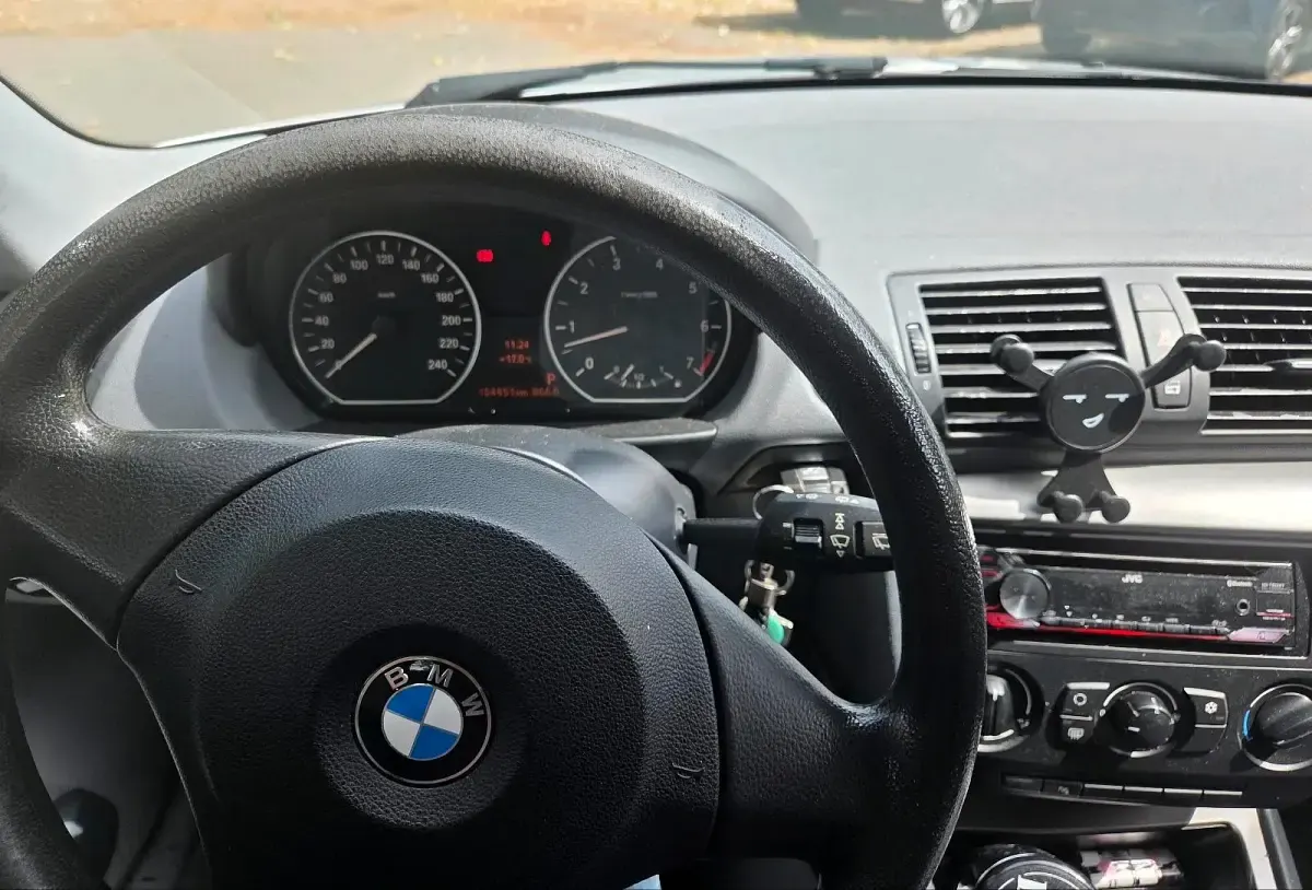 Gebraucht BMW 120 150 PS (110 kW) 2006 Grau Kleinwagen