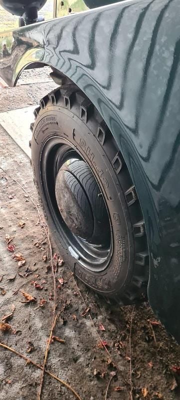 Gebraucht DKW Munga 44 PS (32 kW) 1959 Grün SUV