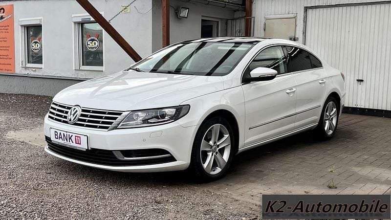 Gebraucht VW CC 140 PS (102 kW) 2013 Oryxweiss Limousine